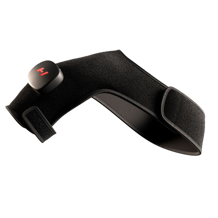 Terápiás rendszer, Hyperice, Venom 2, jobb vállra, fekete