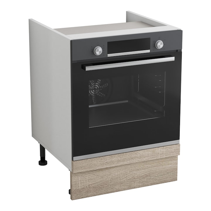 Corp cuptor, Alfa, sonoma, 60x81x46 cm