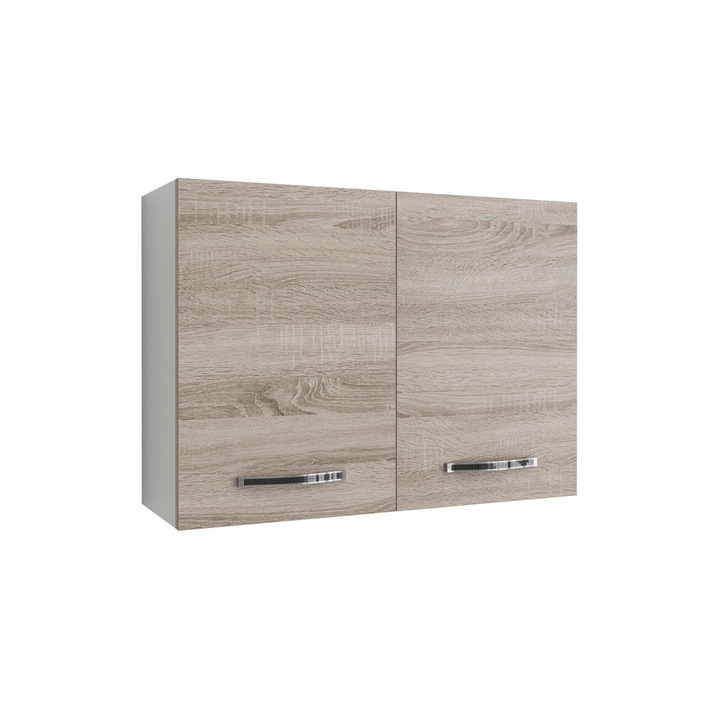 Corp superior, Alfa, sonoma, PAL, 80x65x30 cm