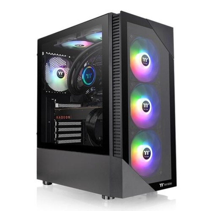 Thermaltake View 200 TG ARGB Black (CA-1X3-00M1WN-00)