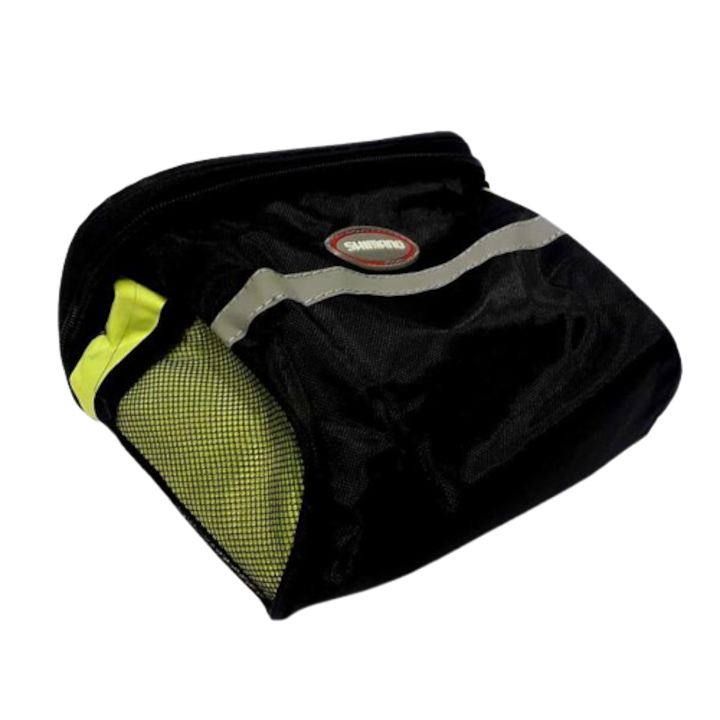 Geanta accesorii pentru trotinete electrice Negru/Verde