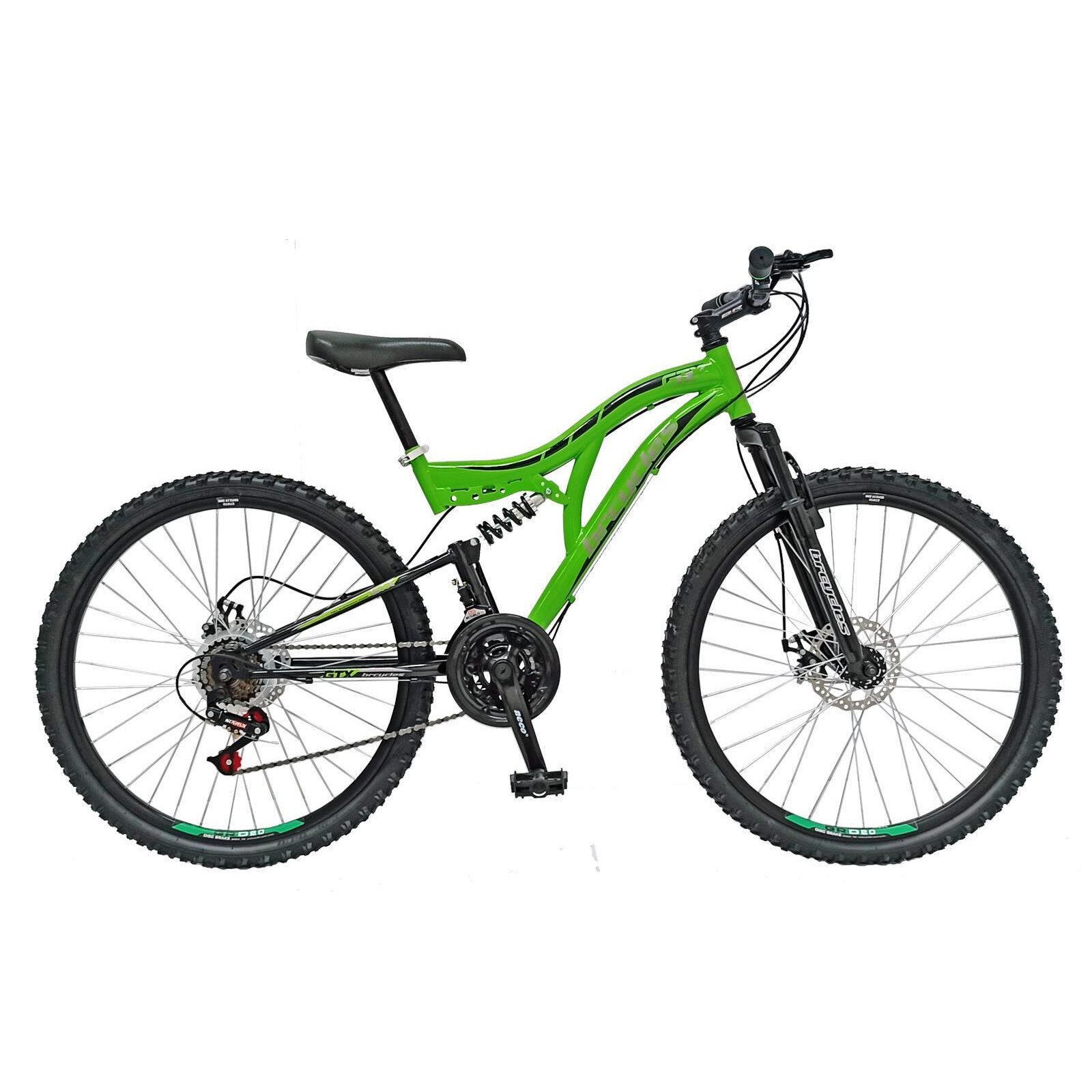 EROJEN CANOWA OLD MOUNTAIN ジェンガ Bicicleta MTB-FS 26