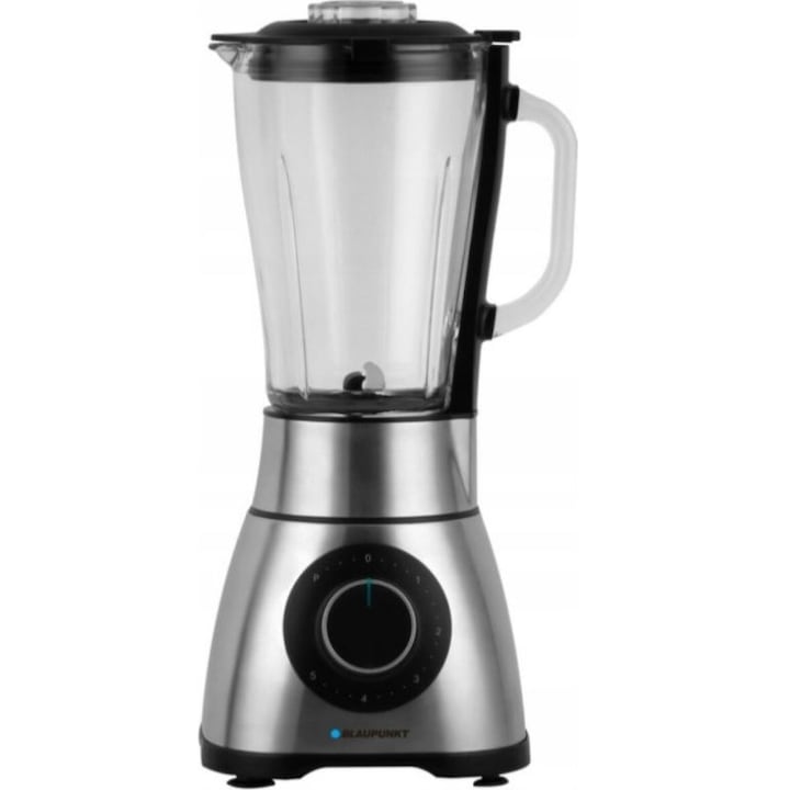Блендер Blaupunkt TBG601, 1500W, 1.75L, сребрист