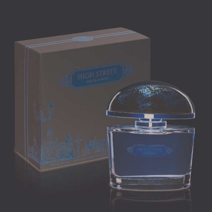 Armaf High Street Eau de Parfum, női, 100 ml