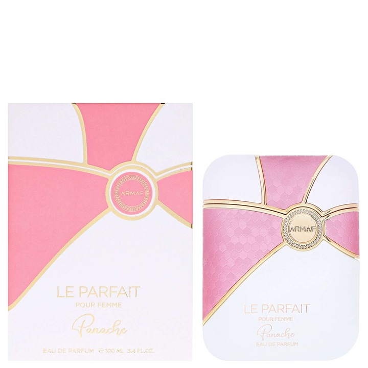 Apa De Parfum, Armaf Le Parfait Pour Femme Panache, 100 ml, pentru femei