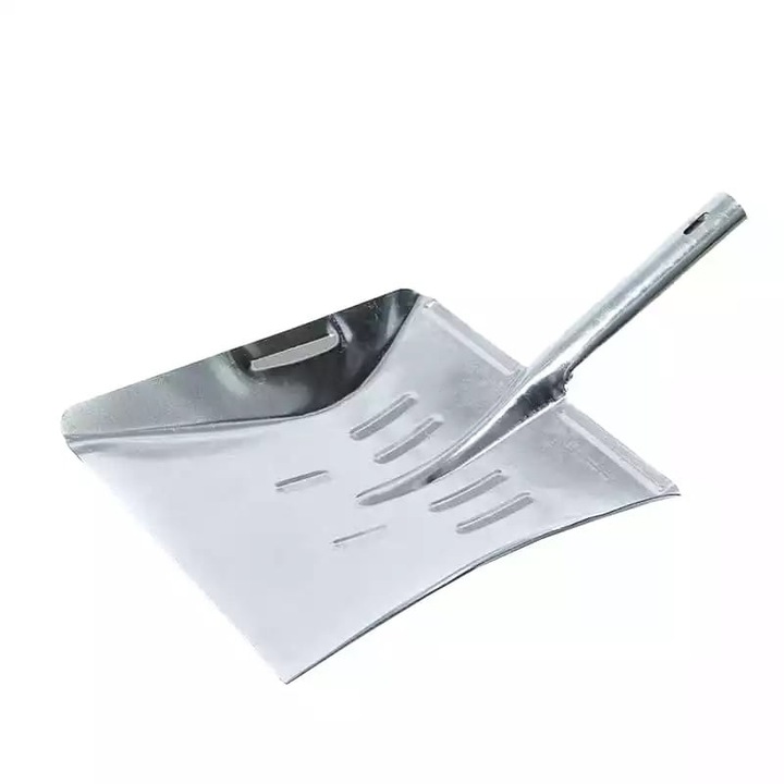 Lopata de gunoi din metal 22,5x23x35,7 cm