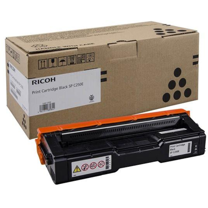 Ricoh M C250 UHY tonerkazetta, 6900, P C301W / M C250FW, fekete