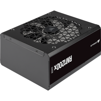 Sursa Corsair RMx Shift Series RM1200x, 1200W, full-modulara, 80 PLUS GOLD