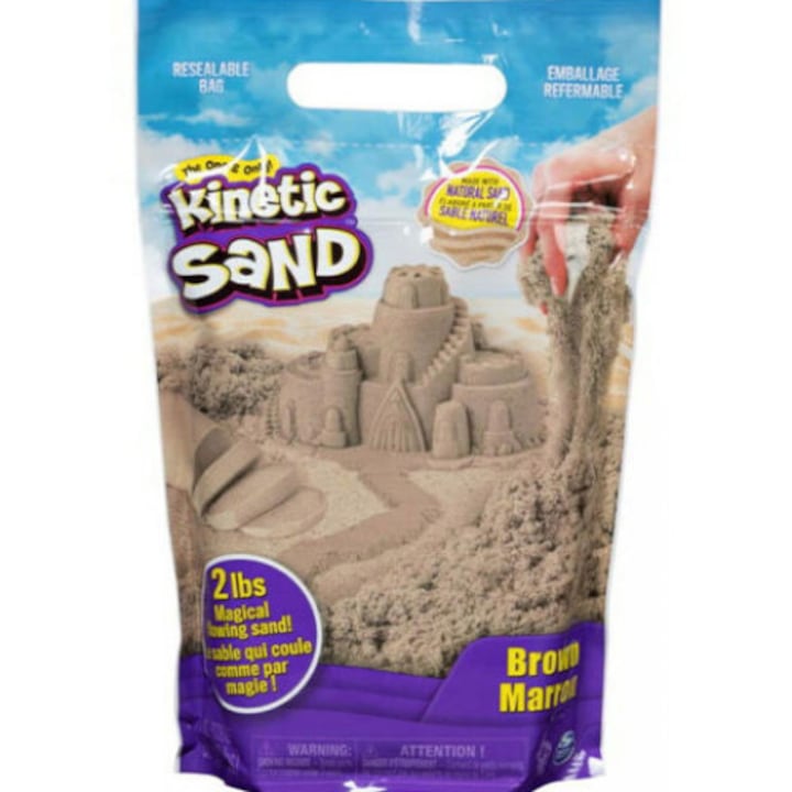 Rezerva Kinetic Sand, Maro, 907gr
