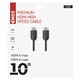 EMOS HDMI кабел 2.0 AA щепсел 10m S11000