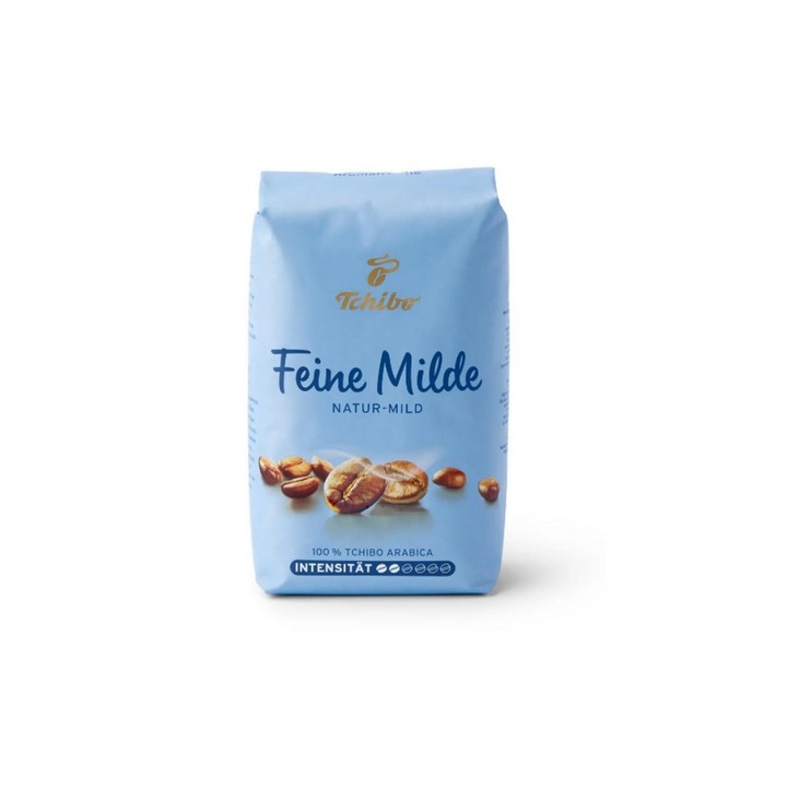 Cafea boabe TCHIBO Feine Milde 500g