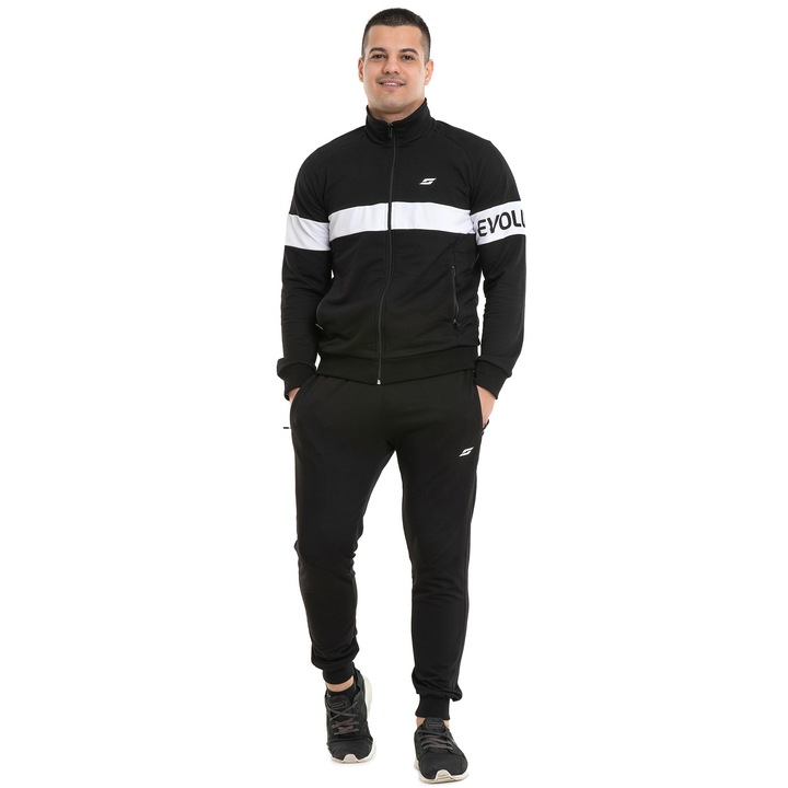 Echipa masculina LEGEND, Negru