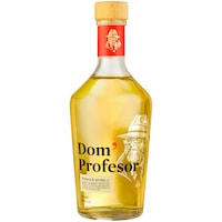 Palinca Gold prune Dom' Profesor, 50%, 0.7l