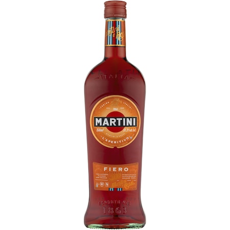 Vermouth Martini Fiero, 14.9%, 0.75l