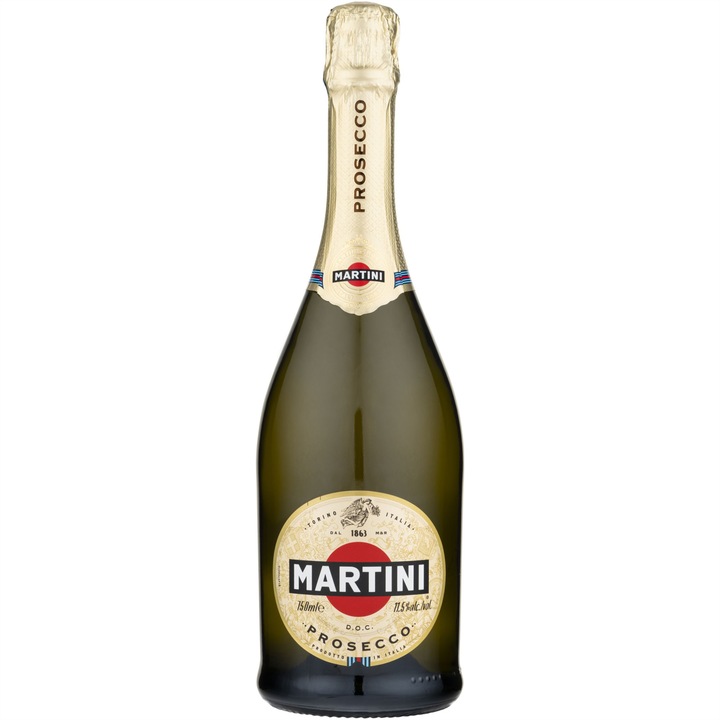 Vin Spumant Alb Martini, 0.75l