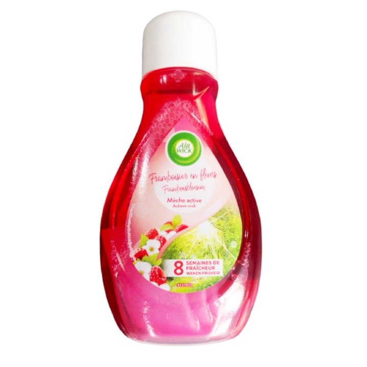 Air Wick Fresh n Up Flowers and Raspberry szobafrissítő, 375 ml