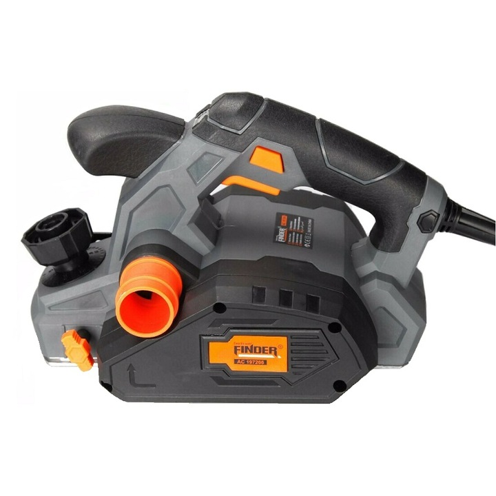 Rindea electrica Finder, 900W, 82mm, 3mm, Multicolor