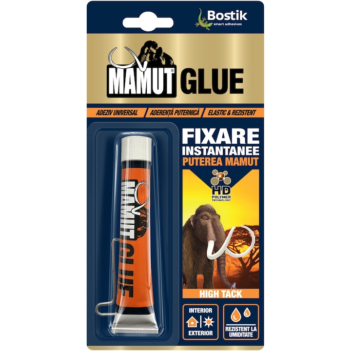 Adeziv universal Bostik Mamut Glue High Tack 25G