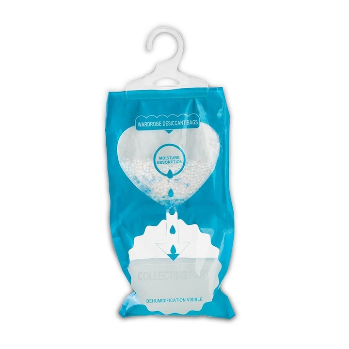 Set de 20 absorbante de umiditate, Psorbix, 250 g