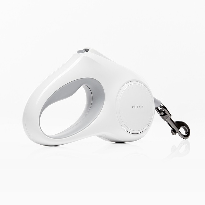 Lesa retractabila pentru caini Petkit Go Free, 3 m, invelis antibacterian