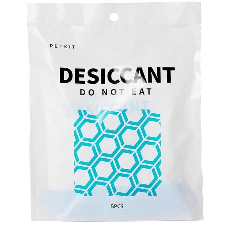 Set Accesorii pentru Hranitor automat mancare pisici PETKIT, 5 bucati