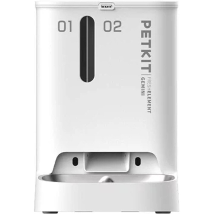 Автоматична хранилка Petkit, Fresh Element Gemini-Smart
