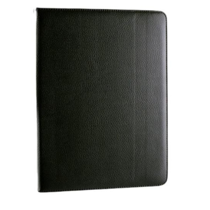 Husa universala tableta Osio, Poliuretan, 6.5-8.5 inch, Negru