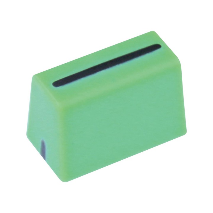 Buton fader DJ Techtools, Verde