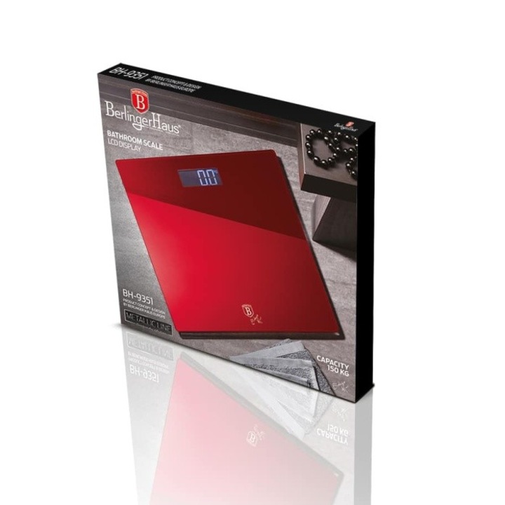 Cantar corporal, Berlinger Haus, Rosu