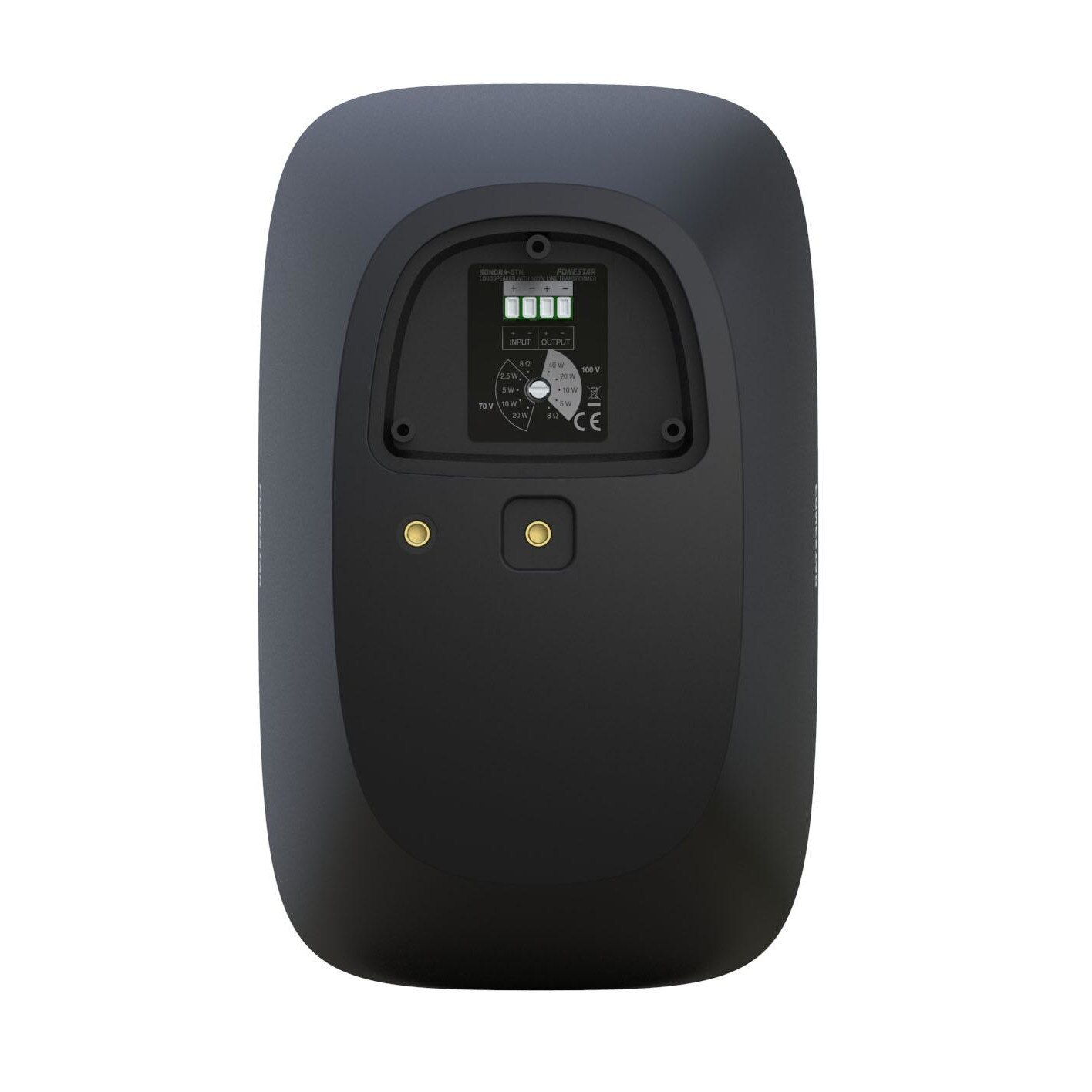 Boxa cu transformator de linie de 100 V si impedanta scazuta, Fonestar, SONORA-5TN