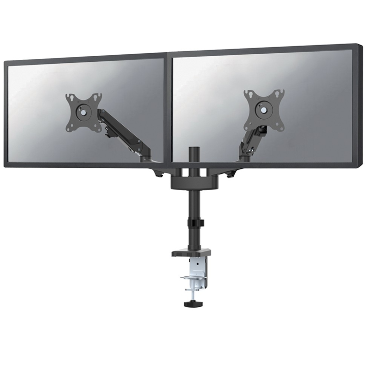 Neomounts DS70-750BL2 asztali TV konzol 68,6 cm (27") Fekete (DS70-750BL2)