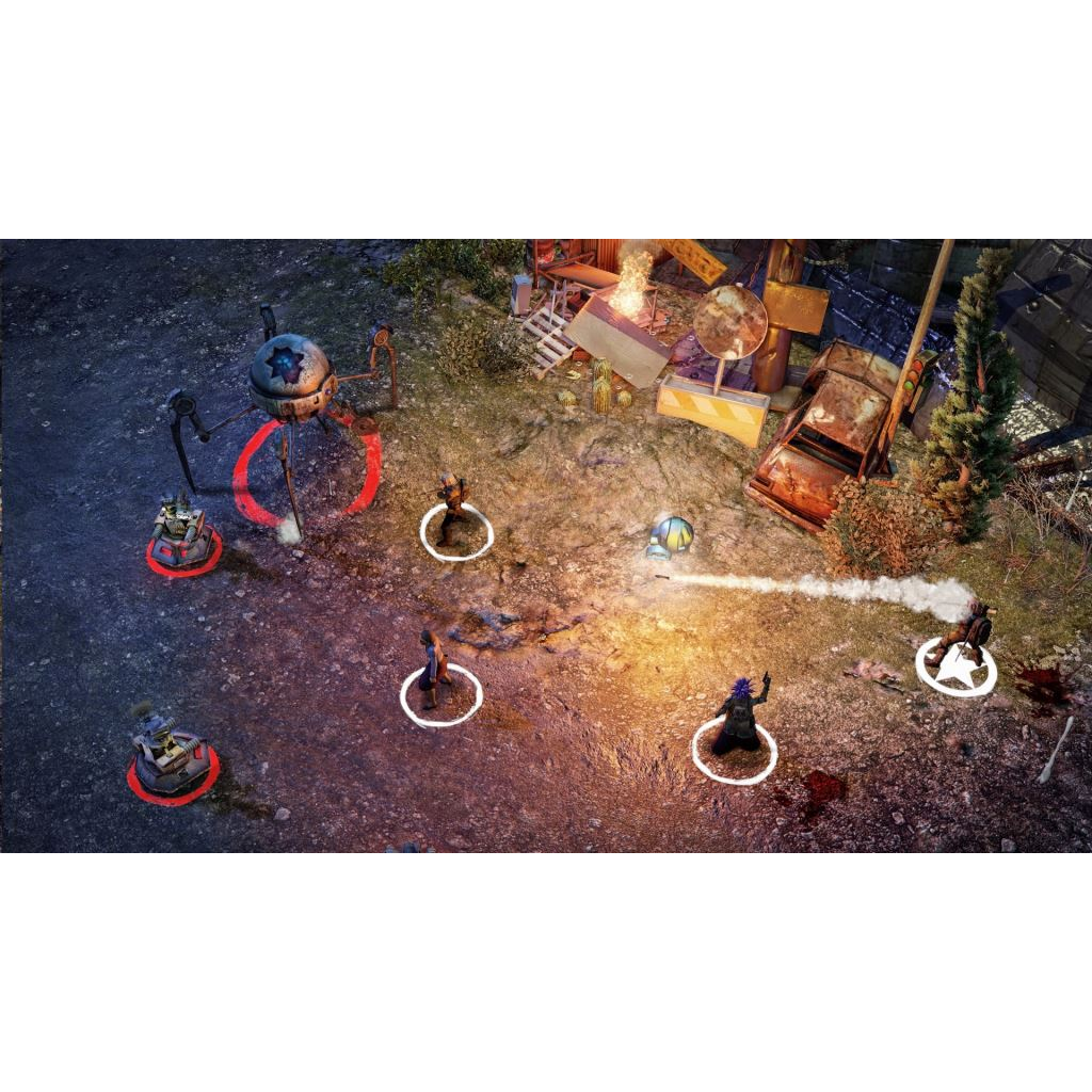 Wasteland 2 Directors Cut eMAG.hu