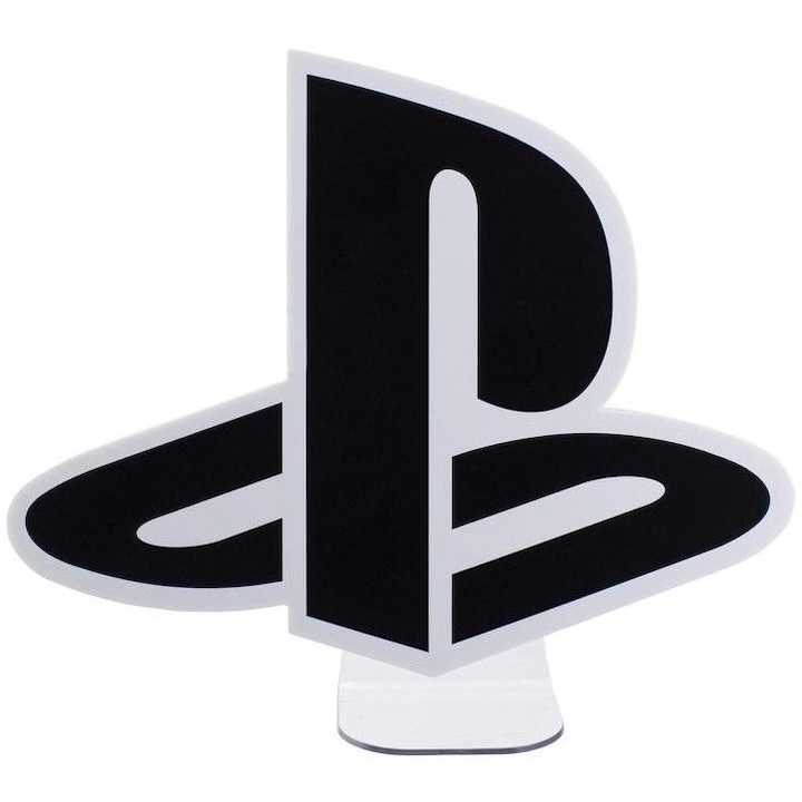 Лампа Paladone Games PlayStation - лого 24см