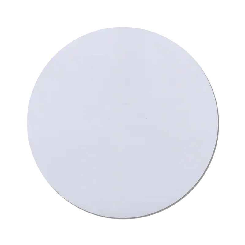 Disc PVC expandat, foam, 3mm, alb, diametru 60 cm - eMAG.ro
