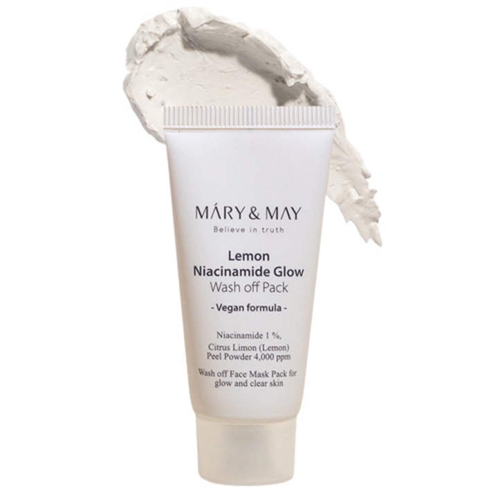 Маска за лице Mary May Lemon mini 30g