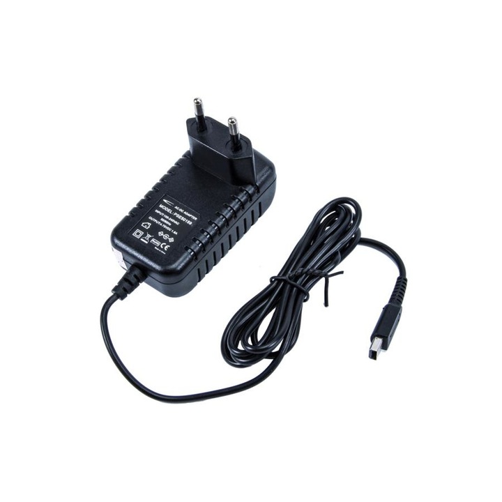 Alimentator pentru Nintendo WIIU cu Controler