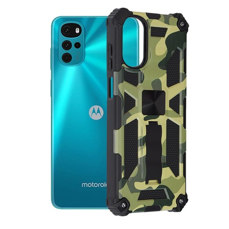 Cover Motorola Moto G22/G32: Morbida Con Farfalle E Cuori