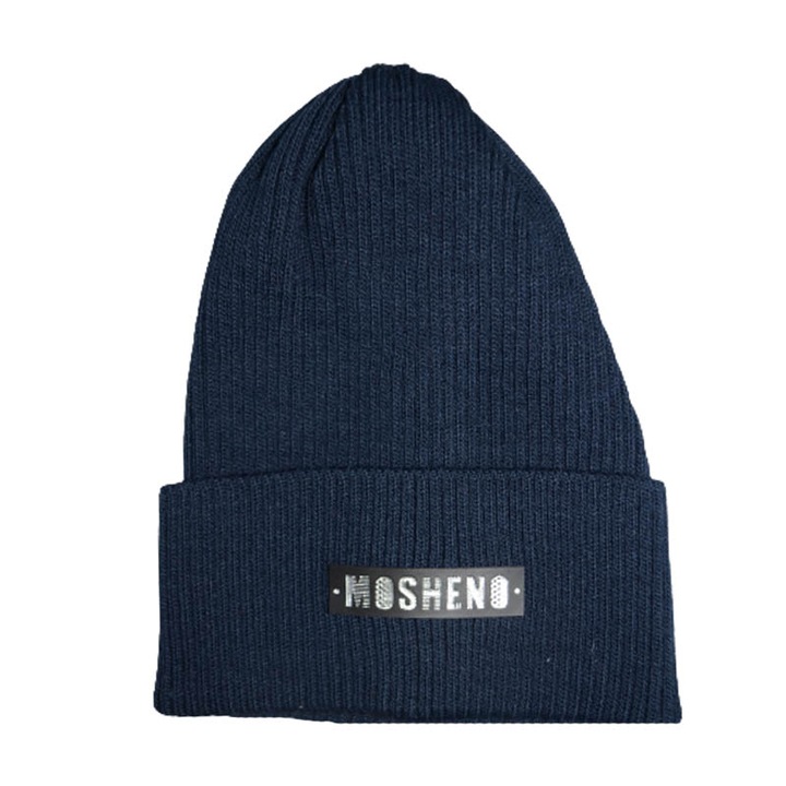 Детска шапка Gracek CGRK-BLE-104-110, Navy Blue 89035