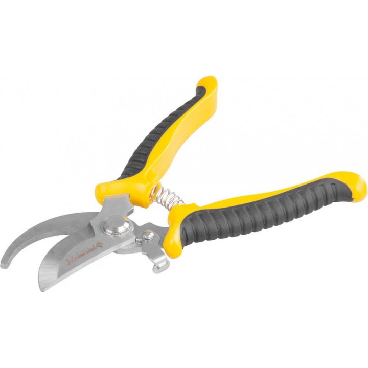 Set fierastrau pliabil, foarfeca crengi si teaca plastic pentru gradina, Strend PRO Garden