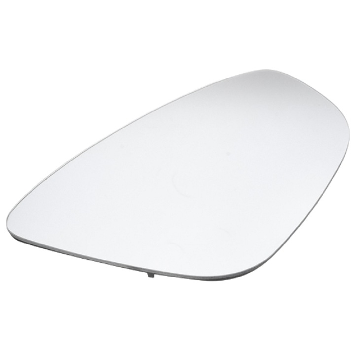 Geam oglinda dreapta incalzita pentru VW Passat B7 10-14