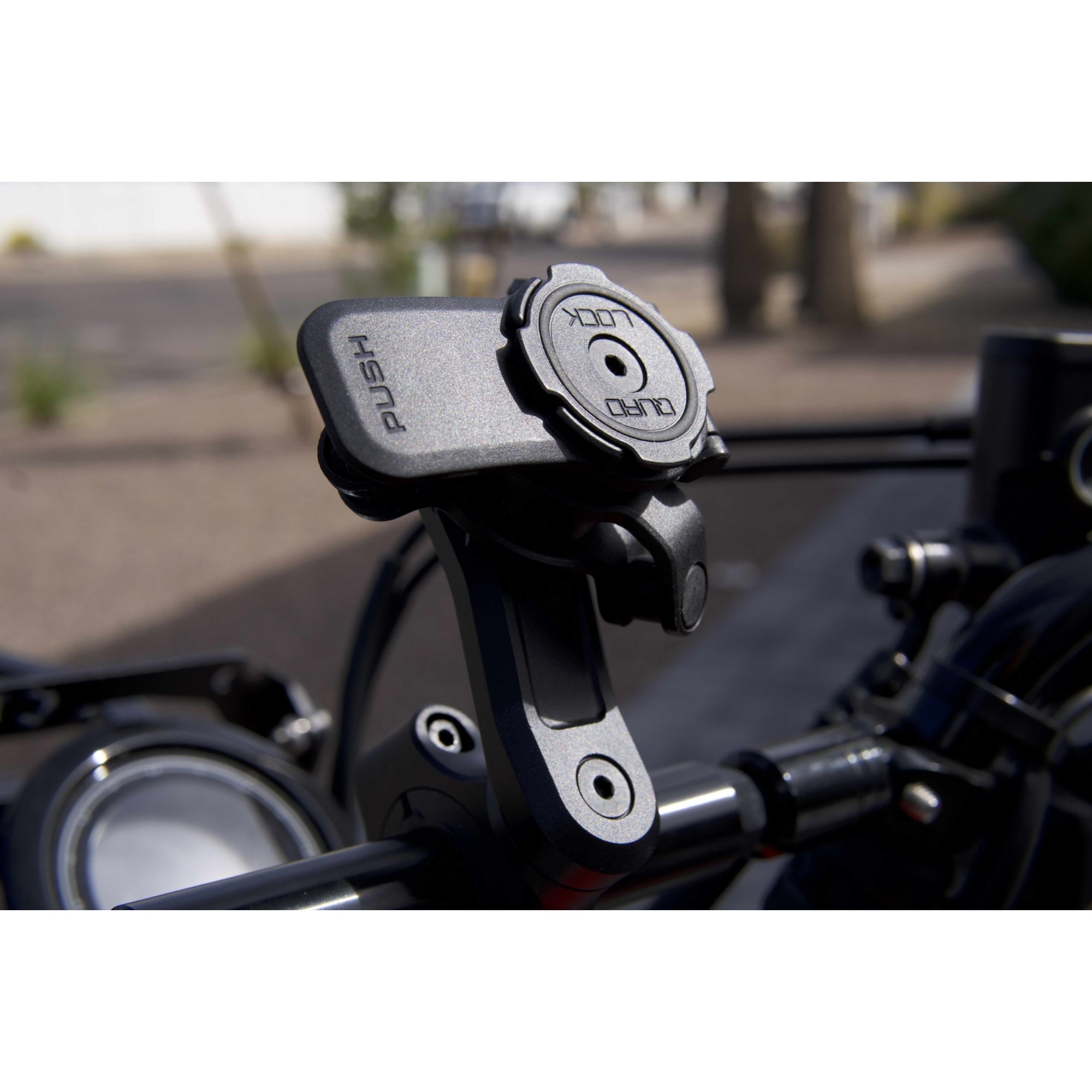 Система за монтаж QUAD LOCK Handlebar Mount PRO eMAG.bg