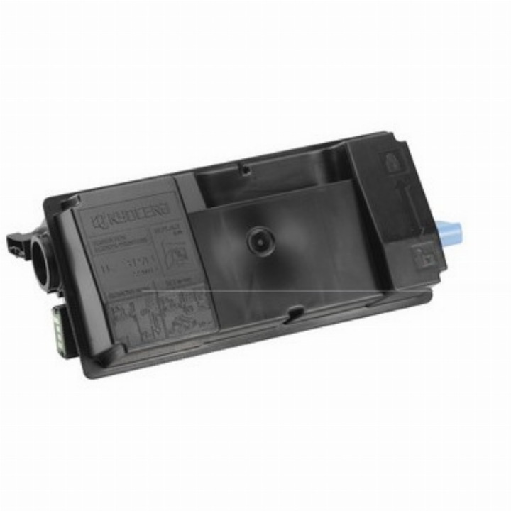 Kyocera Black toner, TK-3190,25,000 pages, A4, ISO/IEC 19752