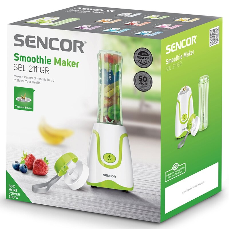 Blender Smoothie 500w Sencor eMAG.ro