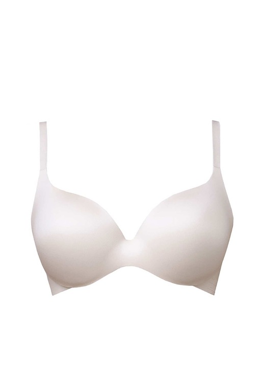 Sutien Royal Fit, Royal Lounge, Alb, Alb