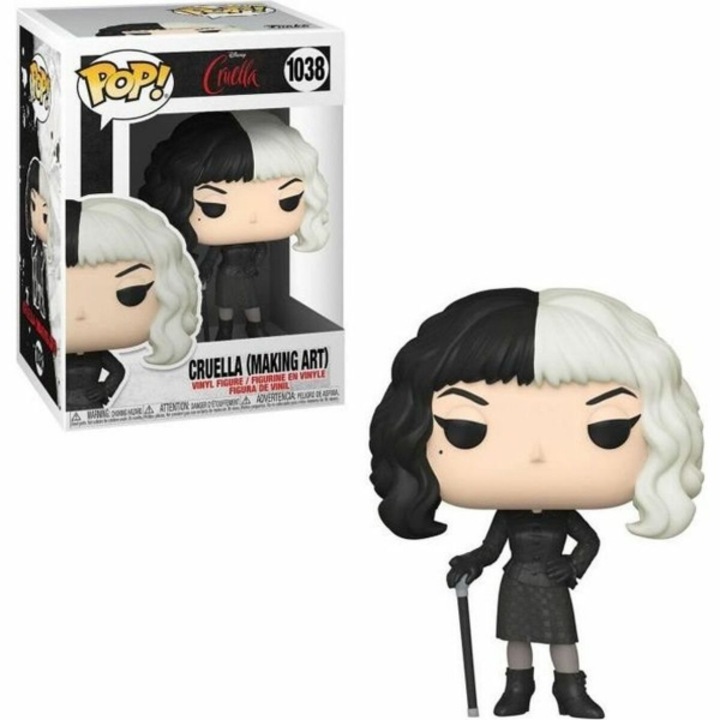 Фигурка Funko, POP DISNEY CRUELLA Nº 1038
