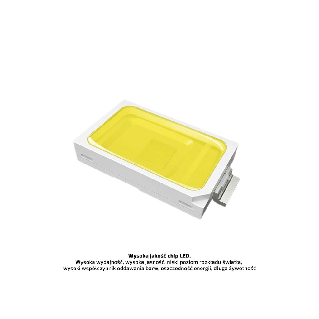 Индустриална LED лампа, Aigostar, 200 W, IP65, Неутрално бяла - eMAG.bg