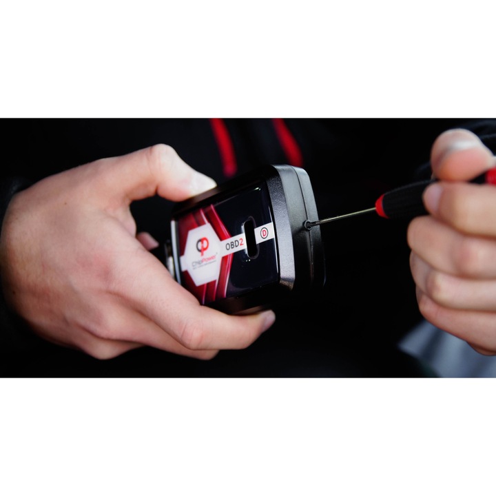 Chip Tuning, OBD2 v4 ChipPower, doboz Peugeot 208 Mk1 I 1.6 VTi/THP/GTI 2012-2019 Benzin, csökkenti az üzemanyag-fogyasztást, növeli a gyorsulást, gyors telepítés