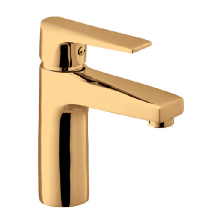 Rövid és fix csaptelep - Safir arany sorozat