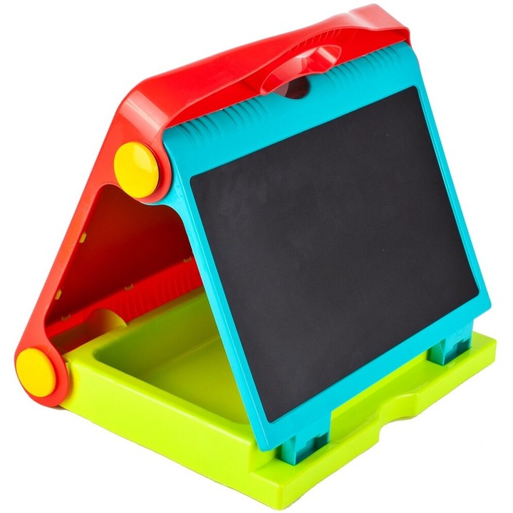 Tabla portabila 2 in 1 pentru desenat 26x19 cm