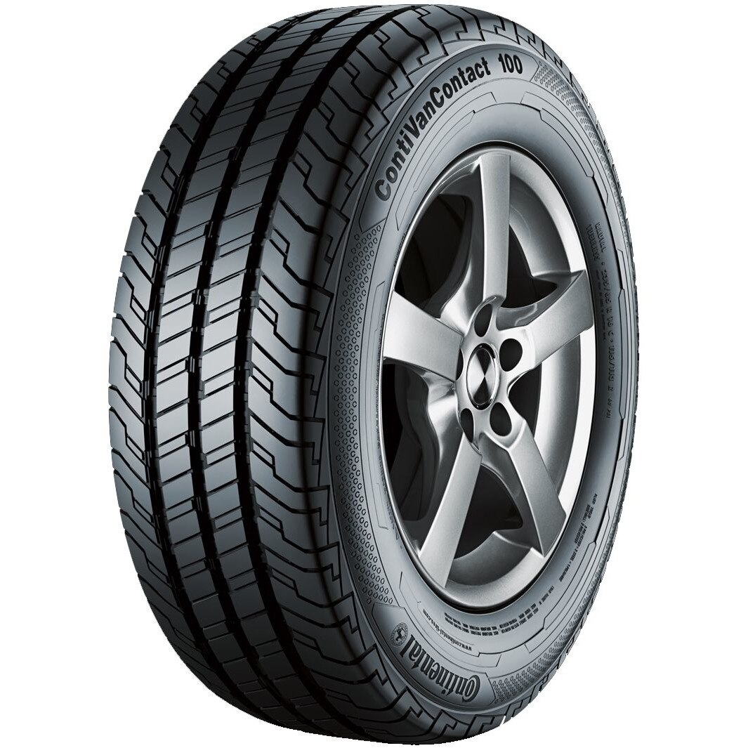 Anvelopa Continental Contivancontact 100 205/65R15C 102/100T Vara
